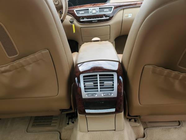 2007 Mercedes Benz S550 AMG for sale in Hollywood, MD – photo 21