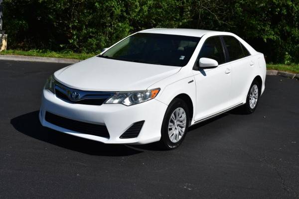 2013 Toyota Camry Hybrid LE 4dr Sedan - - by dealer for sale in Knoxville, TN
