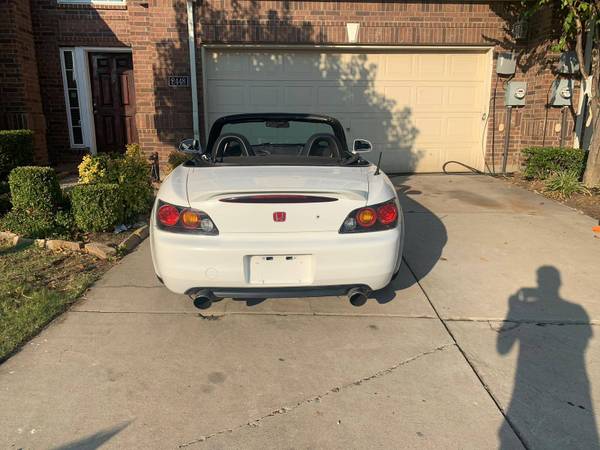 2003 Honda S2000 Supercharged OBO for sale in irving, TX – photo 17