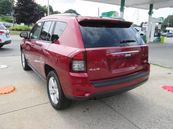 2014 Jeep Compass Latitude 4x4 138, 914 Miles - - by for sale in Peabody, MA – photo 3