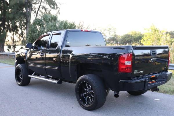 2011 Chevrolet Chevy Silverado 1500 LT 4x4 4dr Extended Cab 6 5 ft for sale in Davie, FL – photo 16
