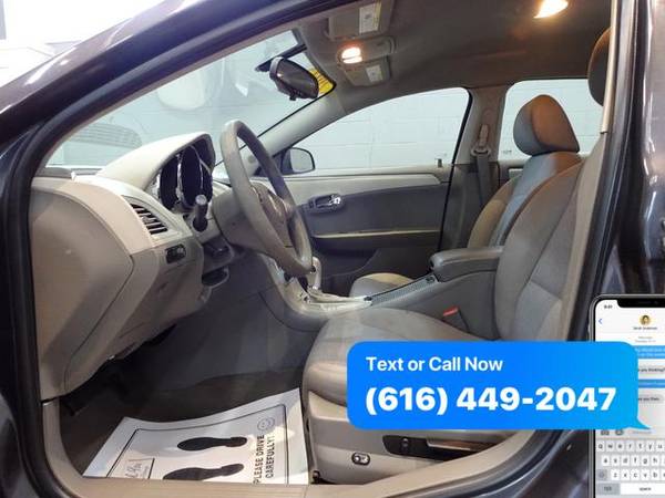 2011 Chevrolet Chevy MALIBU LS Base - We Finance! All Trades... for sale in Wyoming , MI – photo 12